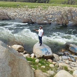 Meet your Posher, Isaac