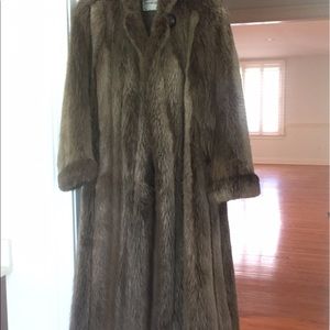 Fur Coat