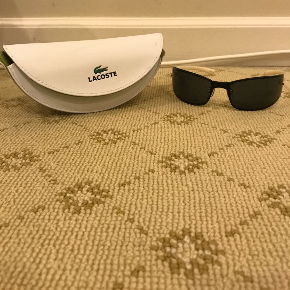 Lacoste sunglasses