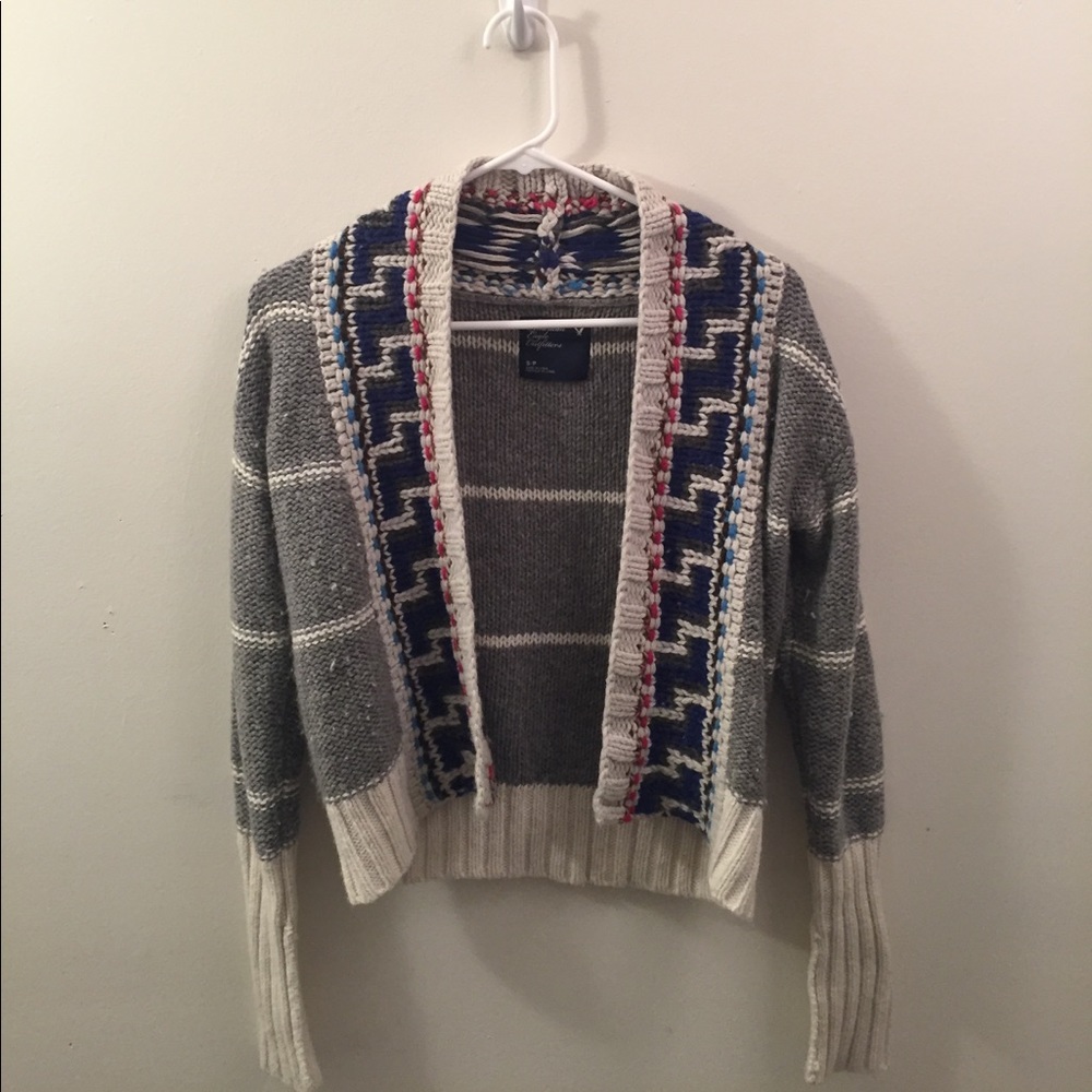 AE cardigan