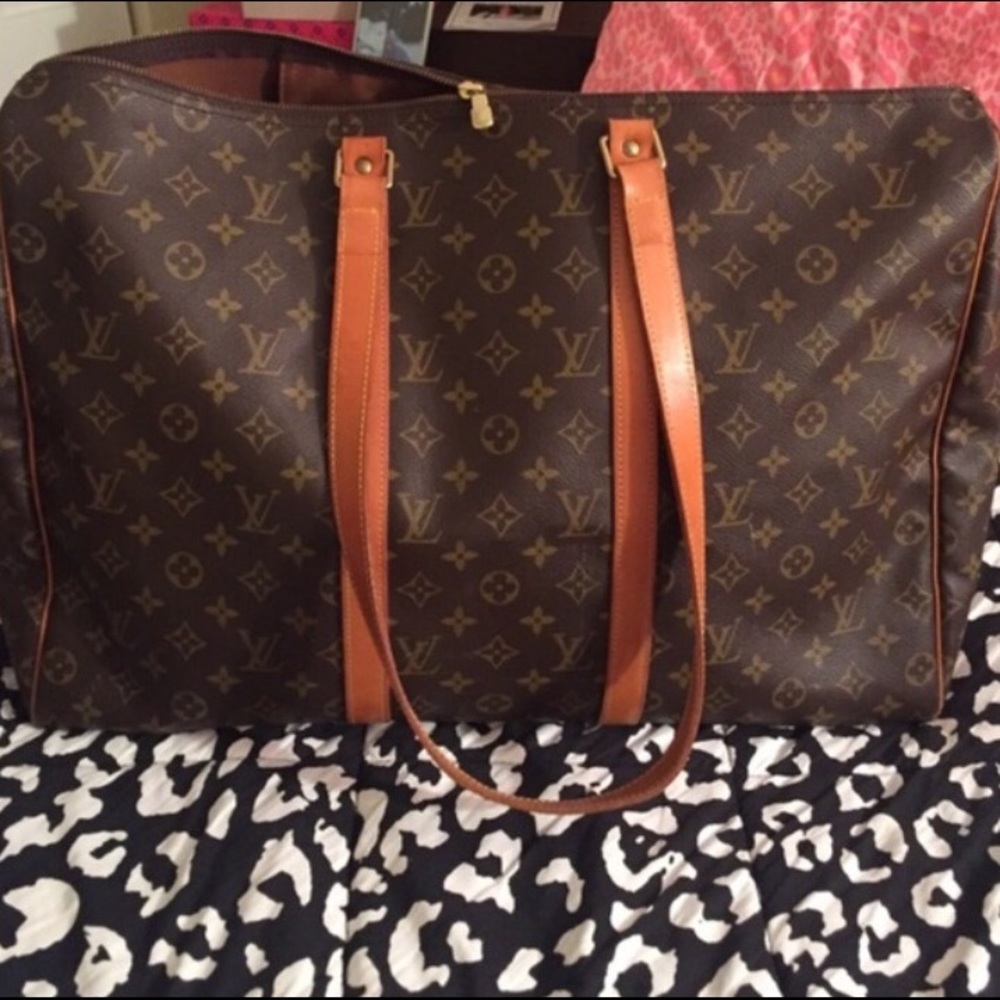 Vintage Louis Weekender