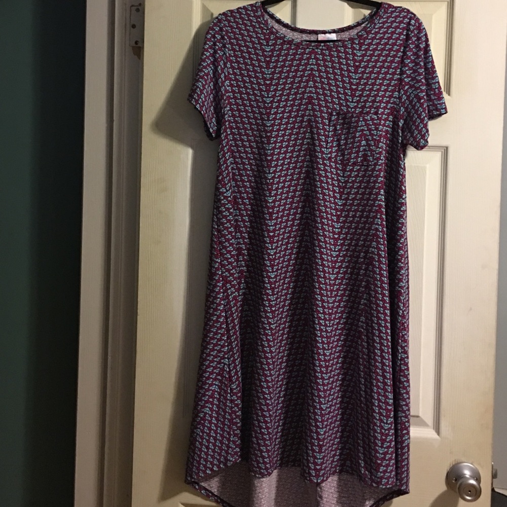 LuLaRoe Carly