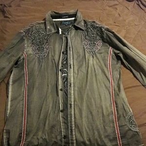 Men's Roar Long sleeve shirt