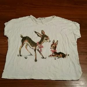 Paul & Joe Bambi Shirt