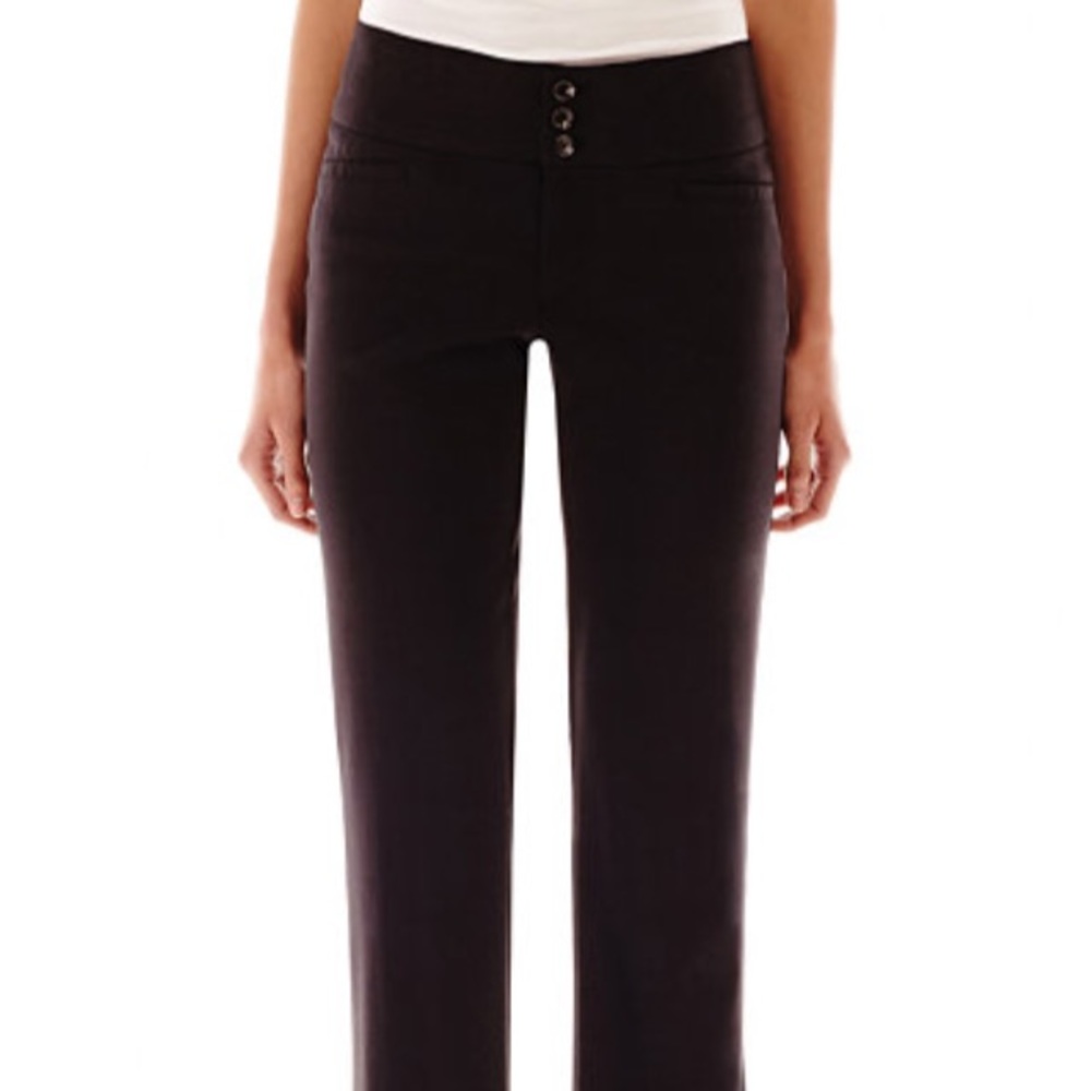 Dress pants - very dark gray