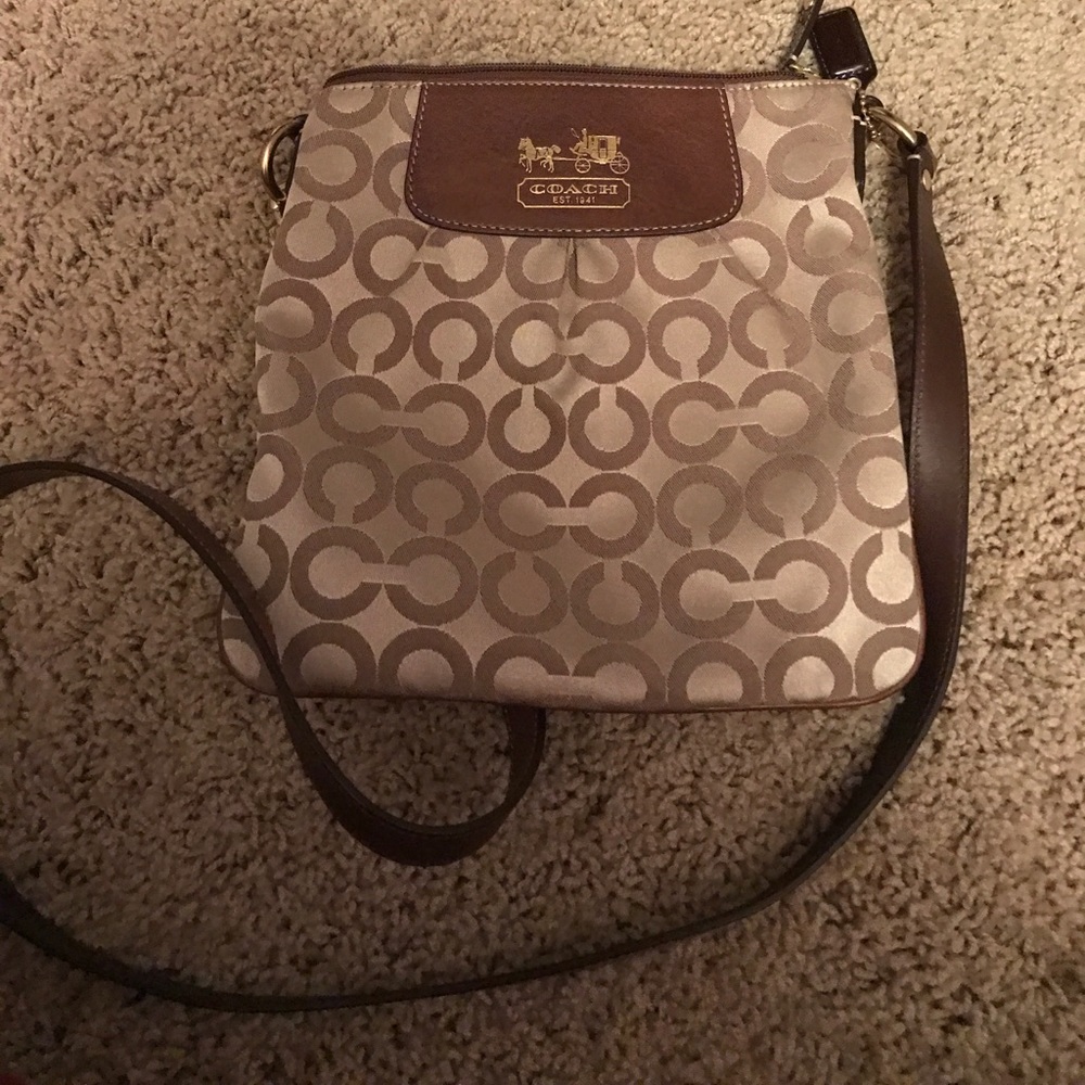 Coach purse