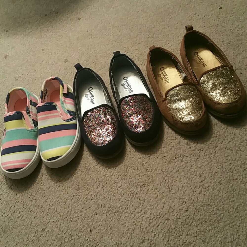 Toddler loafers