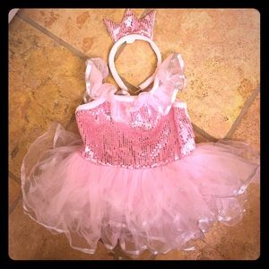 Princess ballerina dress