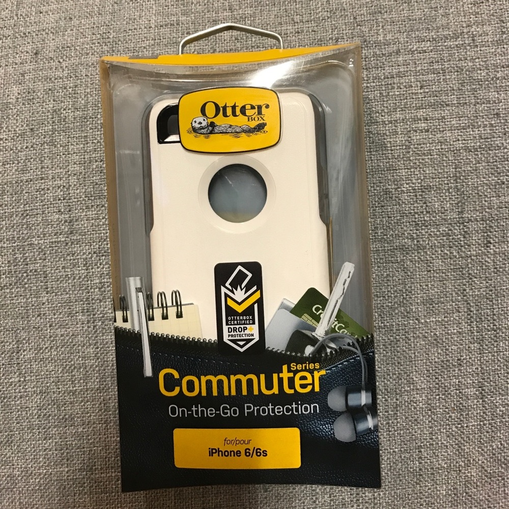 I phone 6/6s Otter Box!
