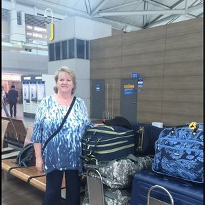 Meet your Posher, Janice