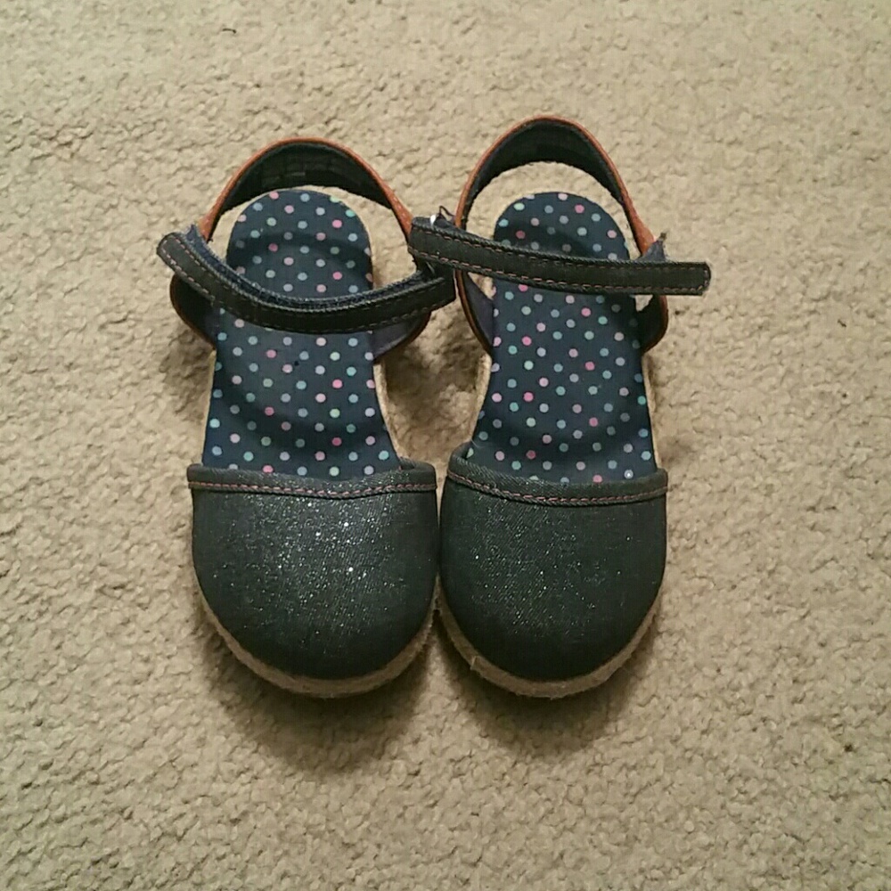 Jean Sandals