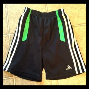 Adidas Boy's Size 6 Shorts