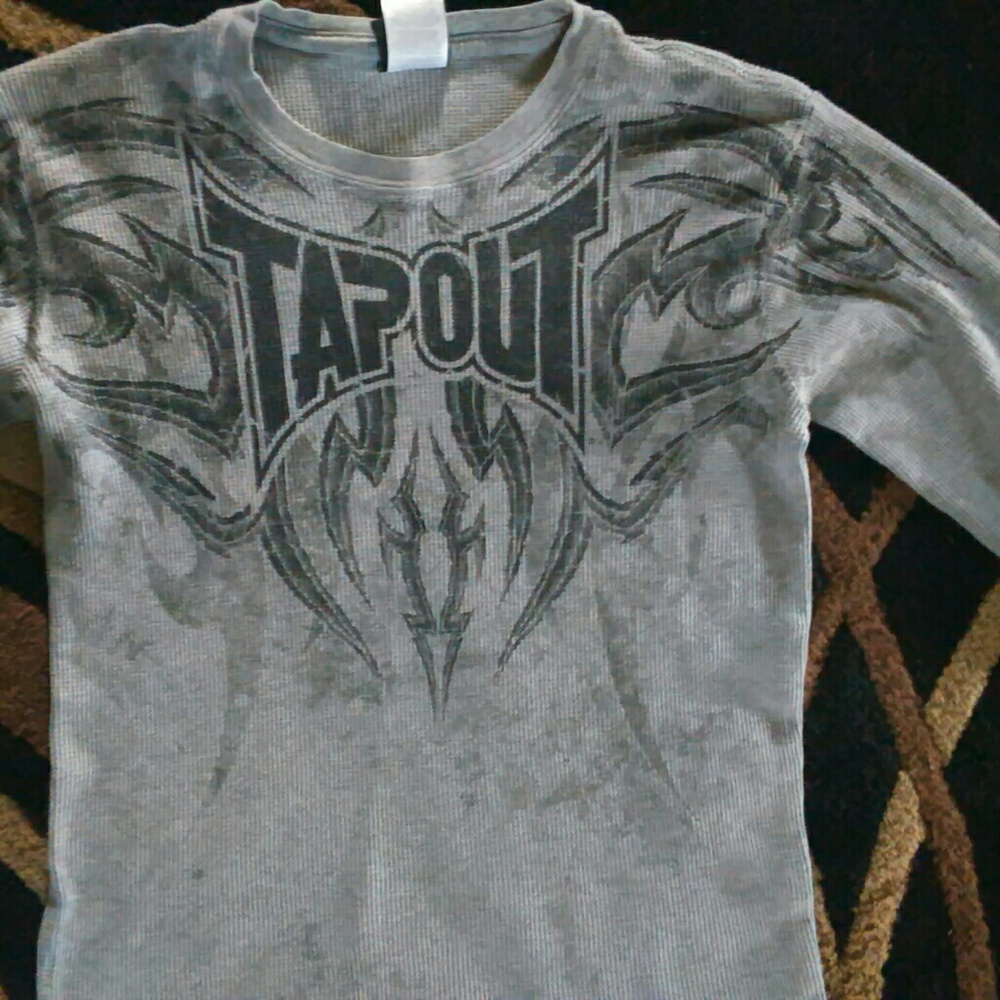Boys thermal shirt