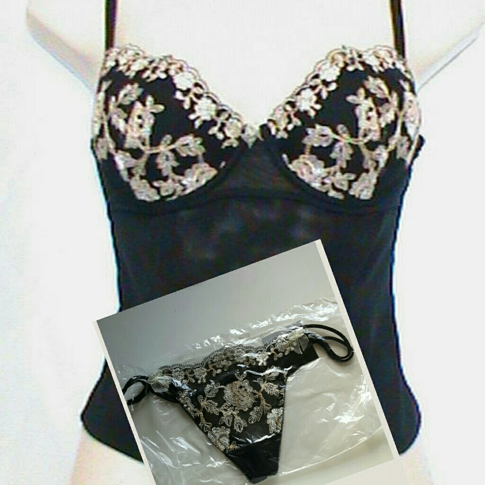 Biatta Intimates Lace Cup - Picture 2 of 4