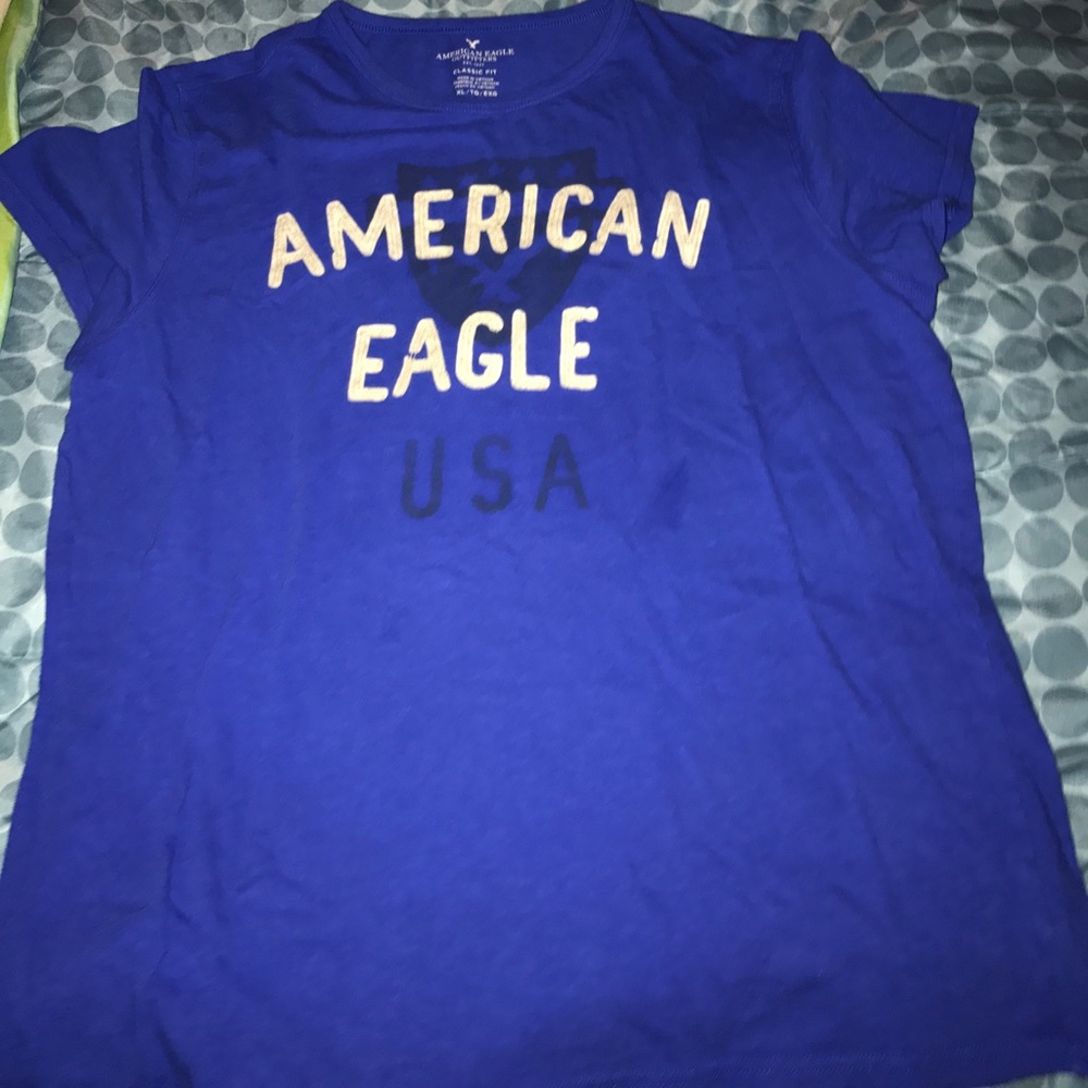 American Eagle Men's T-Shirt XL