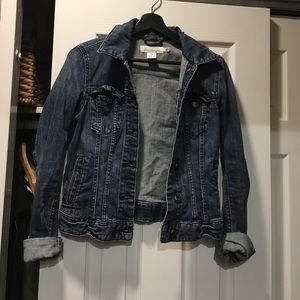 Denim jacket