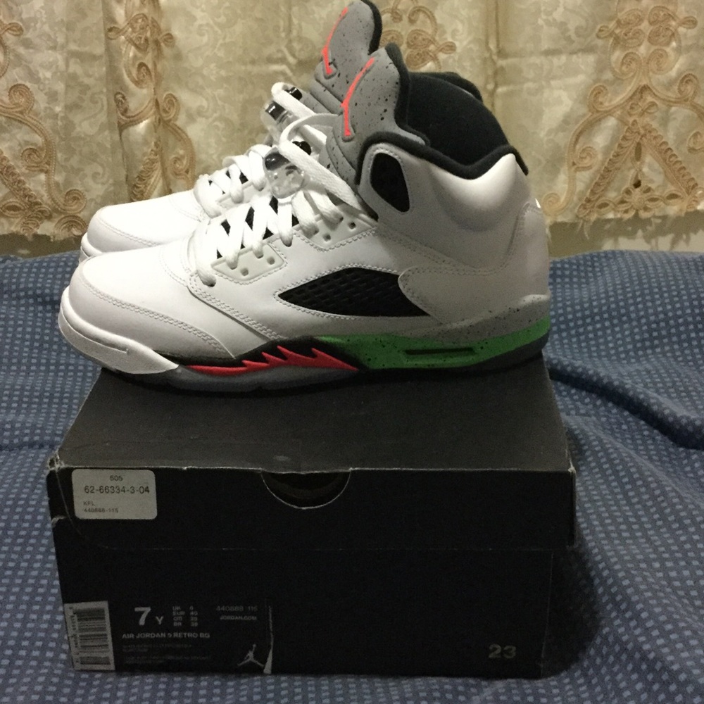 Air Jordan 5 retro BG