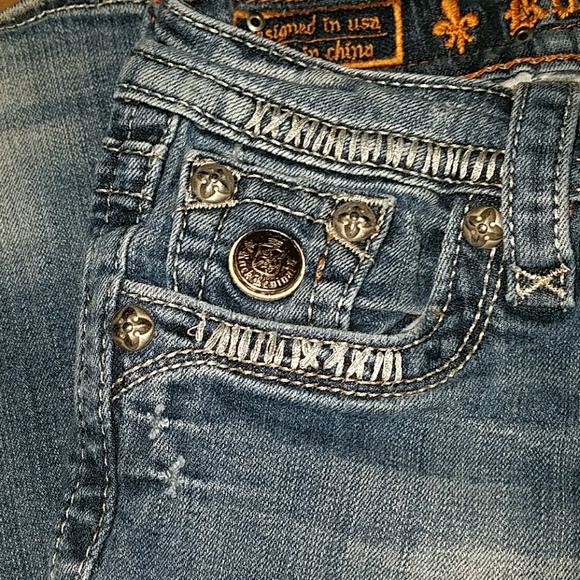 ROCK REVIVAL JEANS - Picture 3 of 4