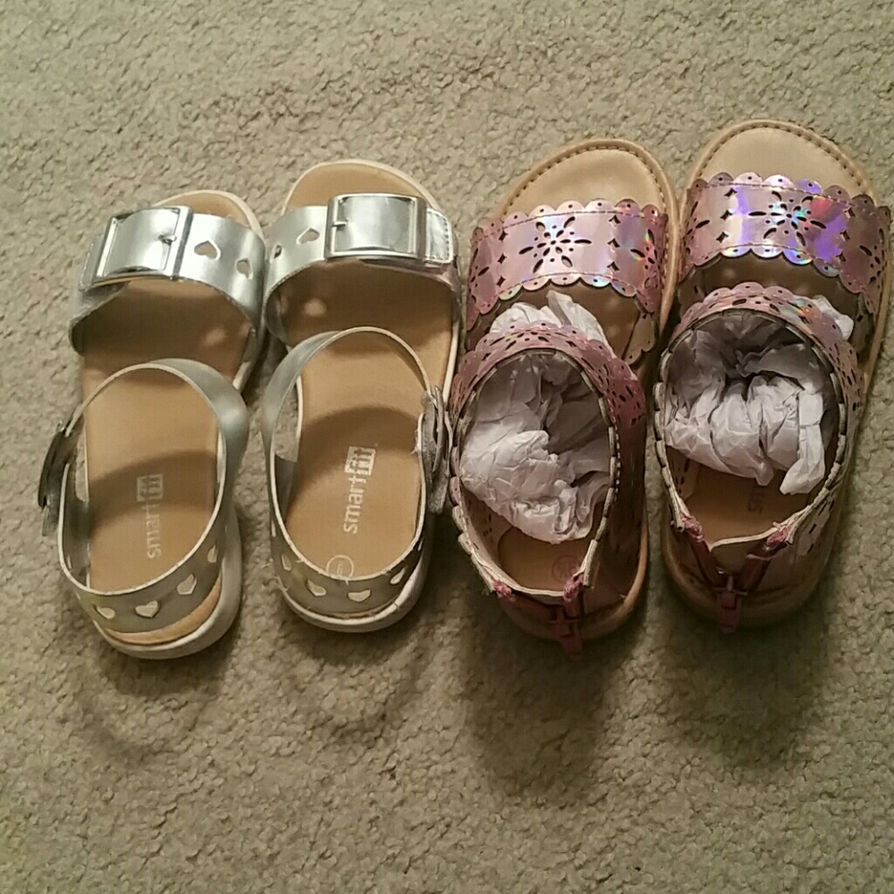 Sandals Bundle - Picture 2 of 2