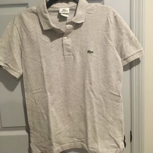 Lacoste polo