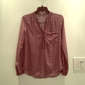 Long sleeve top