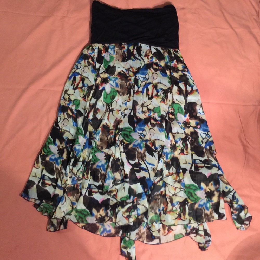 Skirt or tube dress