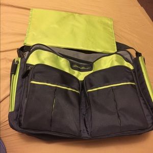 Eddie Bauer Diaper Bag