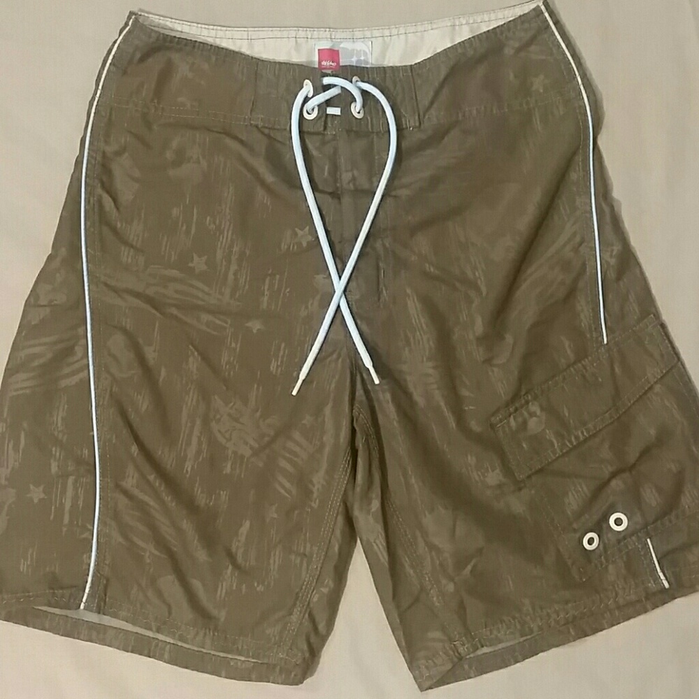 mossimo swim/board shorts