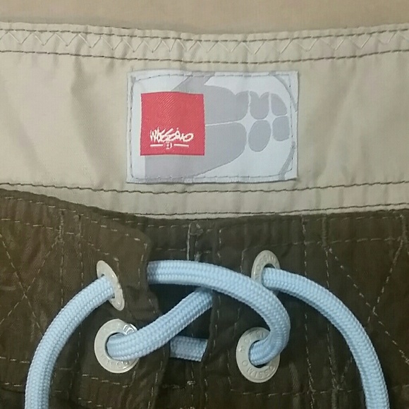 mossimo swim/board shorts - Picture 2 of 5