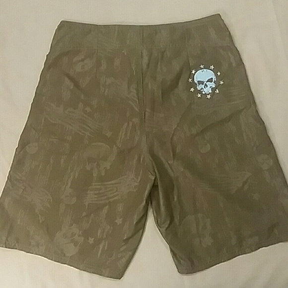 mossimo swim/board shorts - Picture 3 of 5