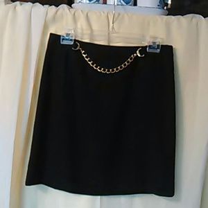 INC short chained skirt