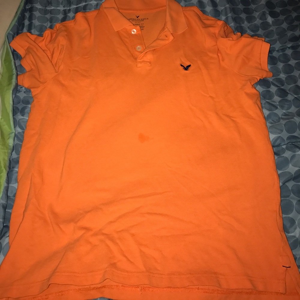 American Eagle Dress Shirt XL