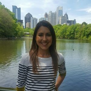 Meet your Posher, Elisabet