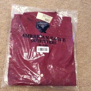 NWT American eagle button down