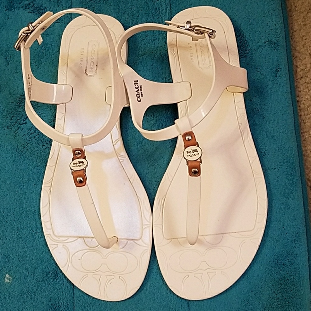 Authentic Coach  Picadilly sandals