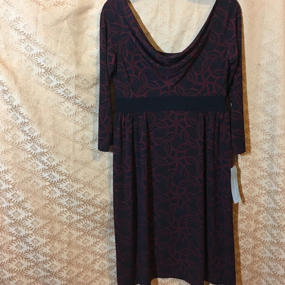 Adorable London Times 3/4 sleeve dress