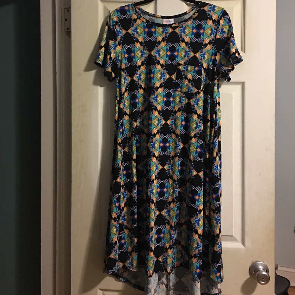 LuLaRoe Carly