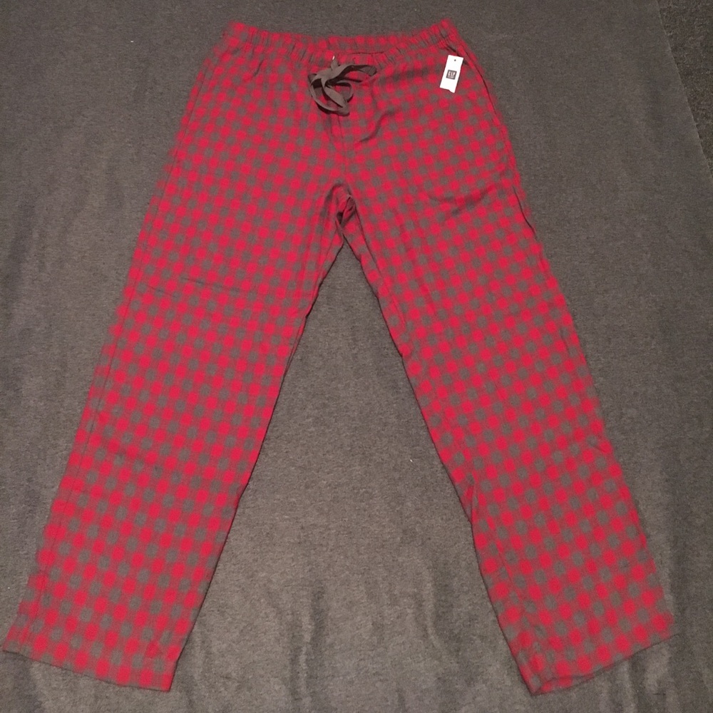 Gap pajama pants