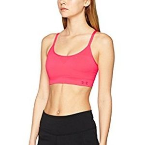 Under armour sports bra seamless essential