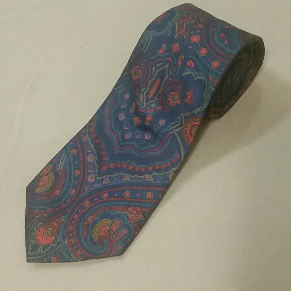 HP!!! Vintage Bert Pulitzer tie