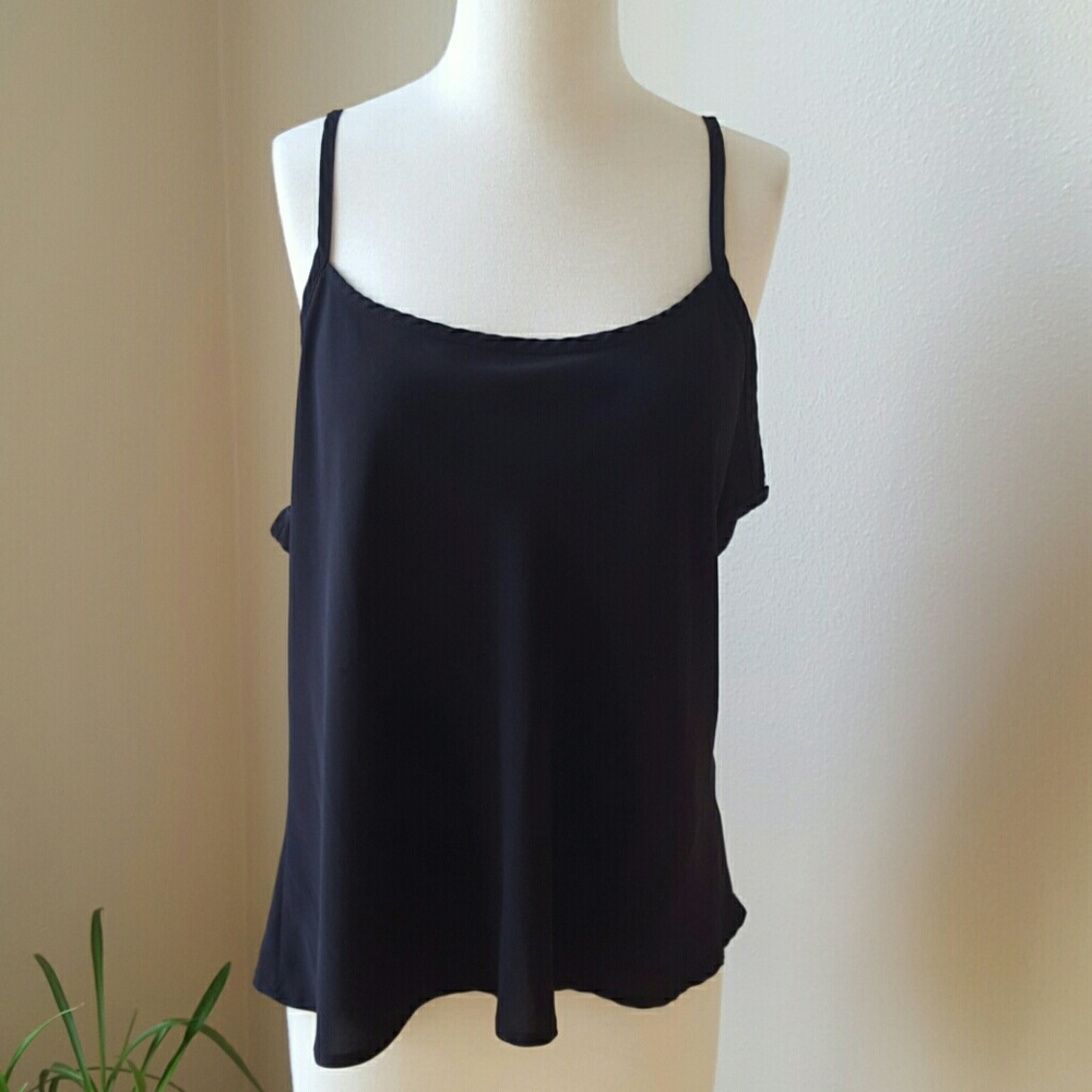 Black Covington Slip