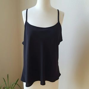 Black Covington Slip