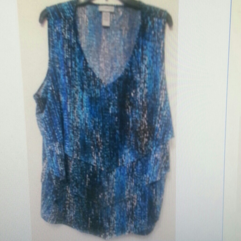 Catherine's Tank Top