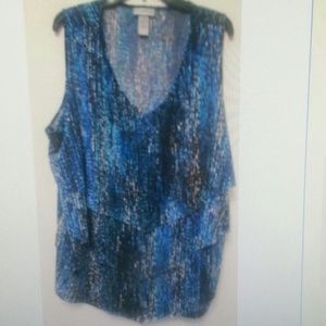 Catherine's Tank Top