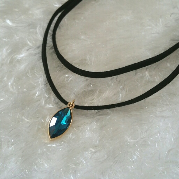 ⚡SALE⚡Layered black choker - Picture 3 of 3