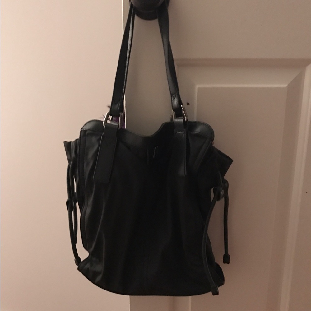 Burberry nylon tote