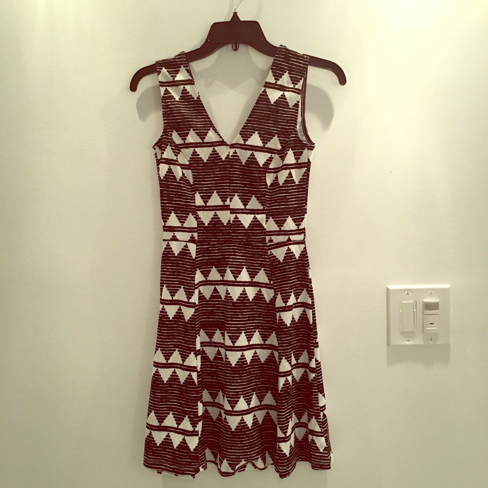 Skater dress