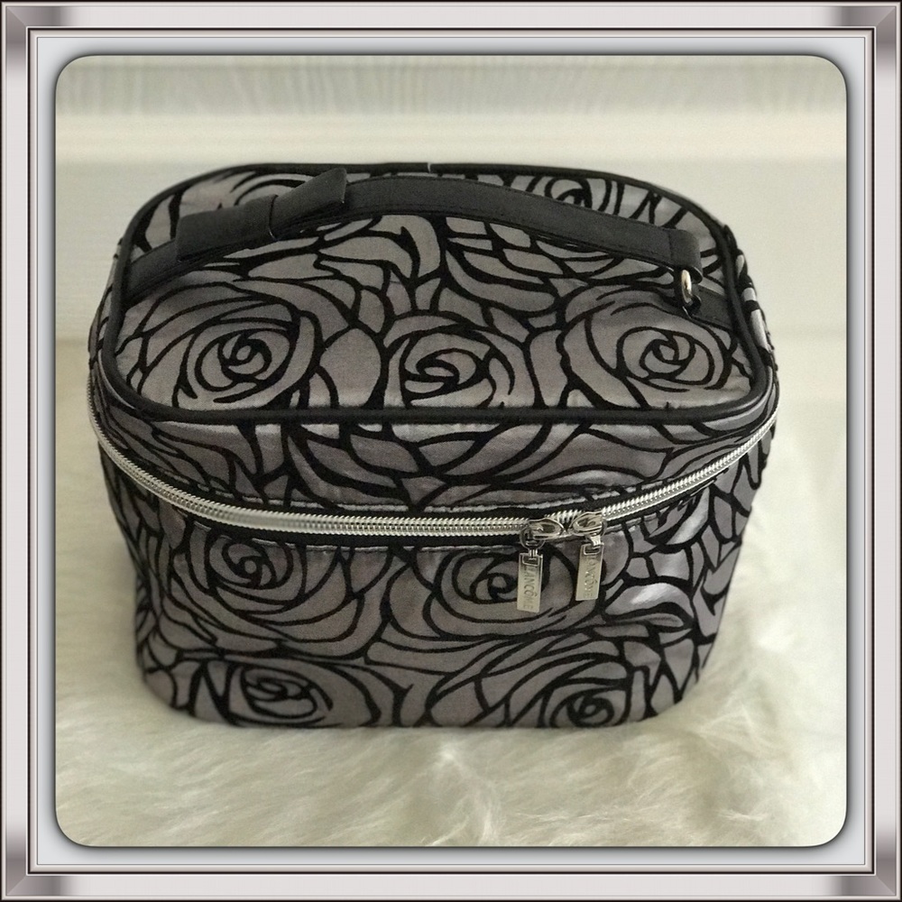 Lancôme Velvet Roses Makeup Bag