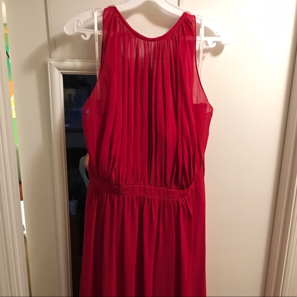 Bari Jay Red Dress in a size 20 - Picture 1 of 5