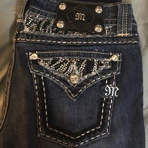 Miss Me size 29 Skinny Jeans